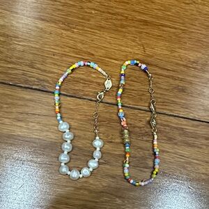 Anni Lu bracelets set